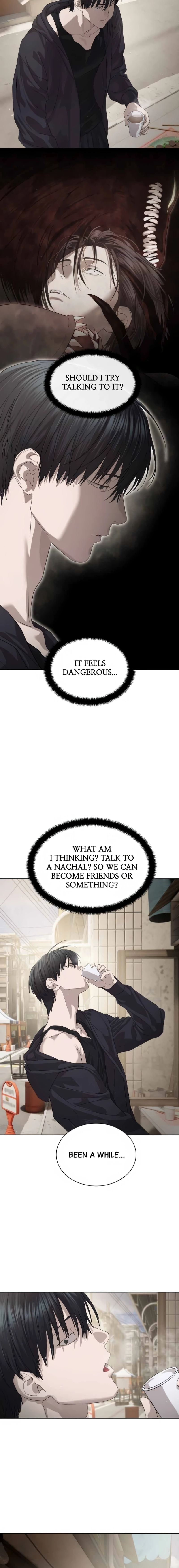 Special Civil Servant Chapter 51, page 20 of 25