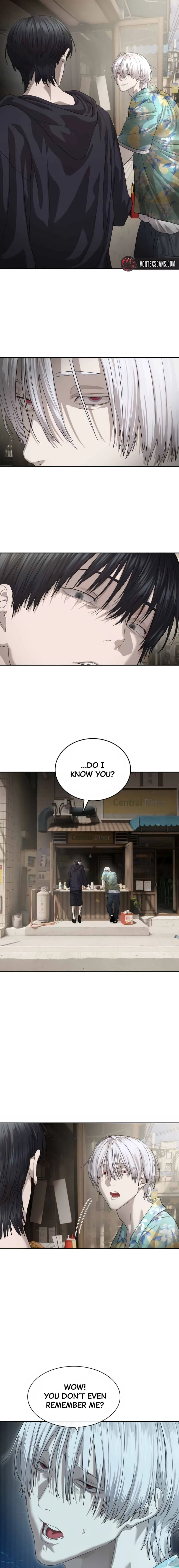 Special Civil Servant Chapter 51, page 21 of 25