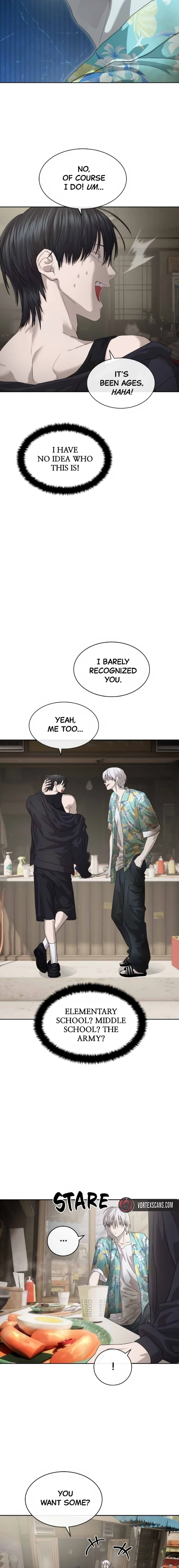 Special Civil Servant Chapter 51, page 22 of 25