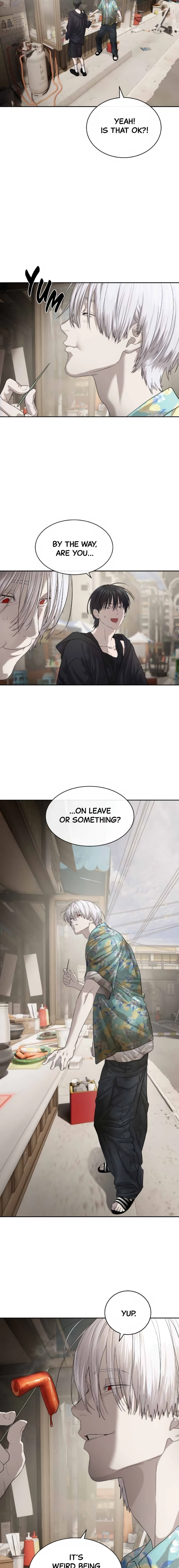 Special Civil Servant Chapter 51, page 23 of 25