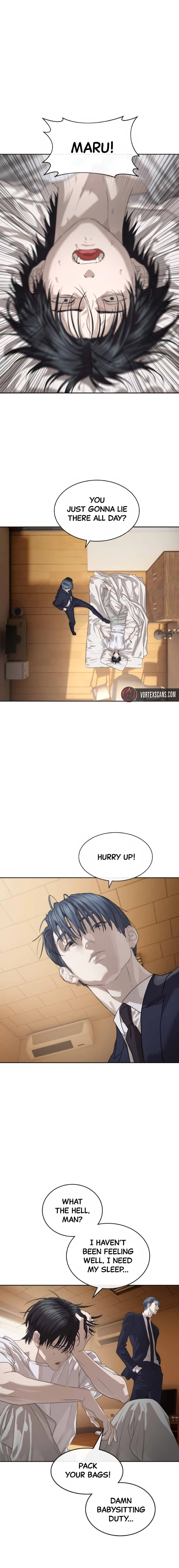 Special Civil Servant Chapter 51, page 9 of 25
