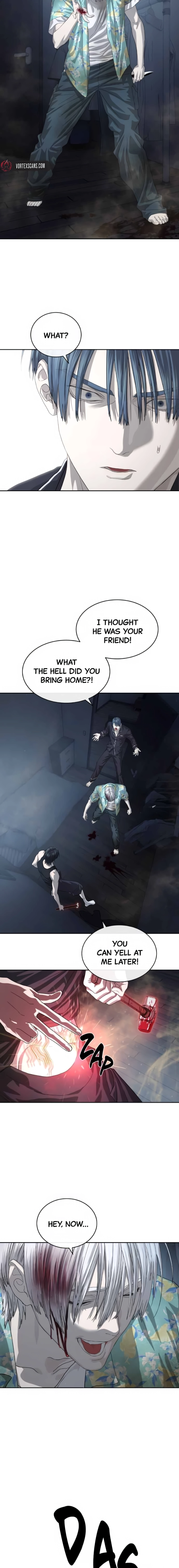 Special Civil Servant Chapter 52, page 12 of 27