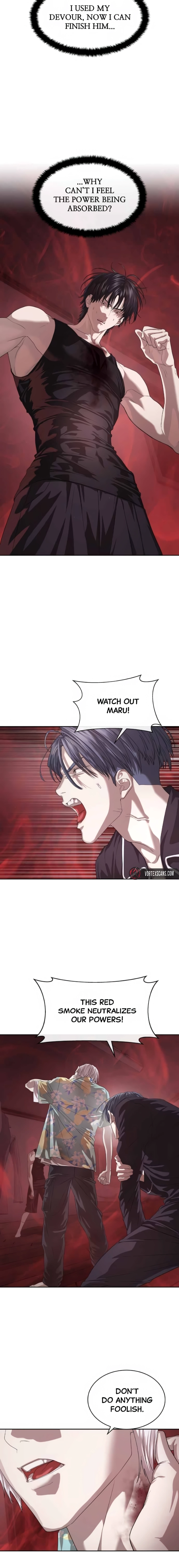 Special Civil Servant Chapter 52, page 18 of 27
