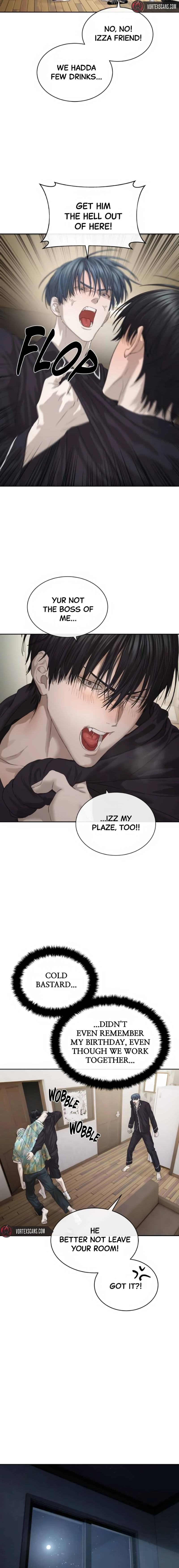 Special Civil Servant Chapter 52, page 7 of 27