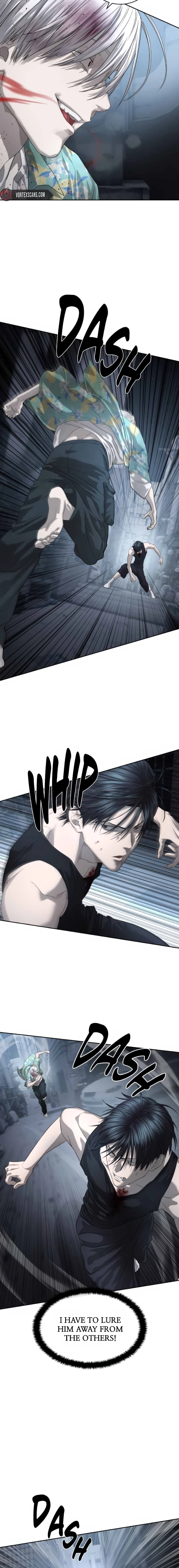 Special Civil Servant Chapter 53, page 12 of 28