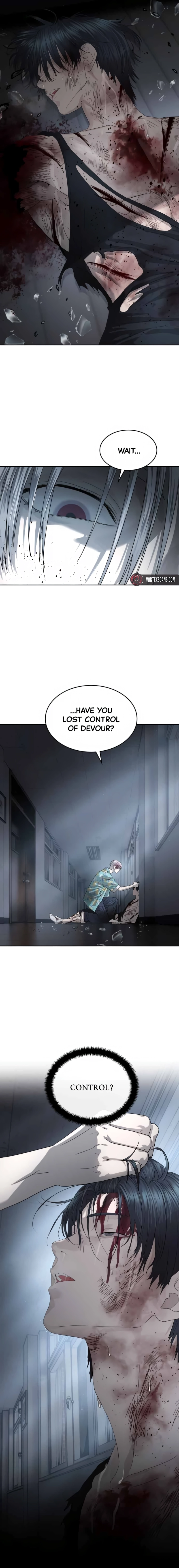Special Civil Servant Chapter 53, page 19 of 28