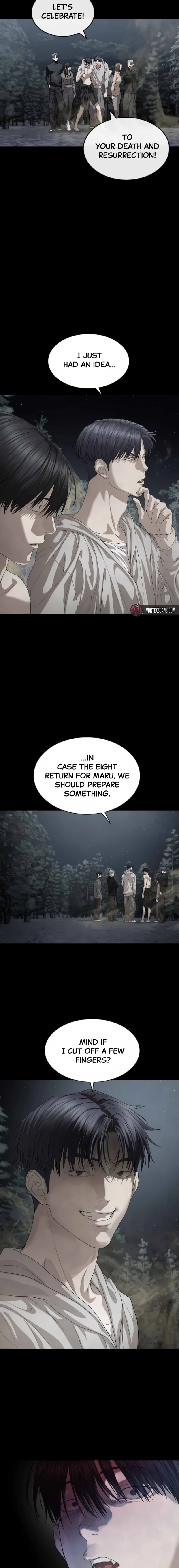 Special Civil Servant Chapter 53, page 25 of 28