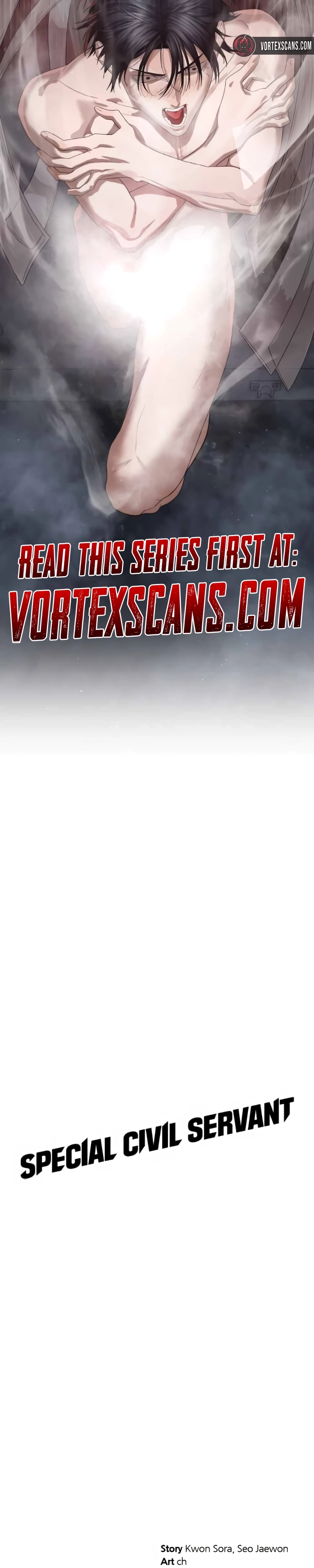 Special Civil Servant Chapter 53, page 28 of 28