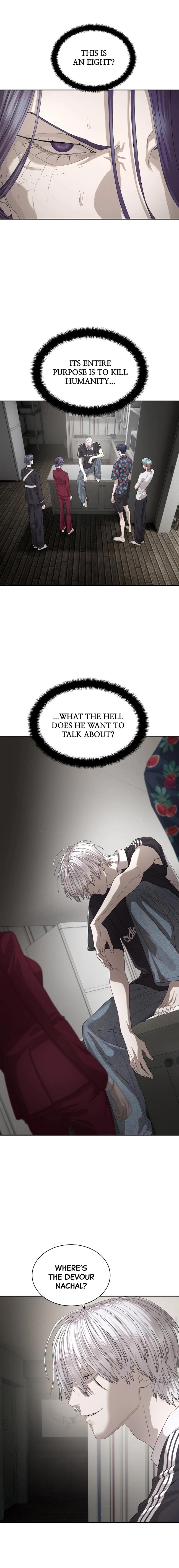 Special Civil Servant Chapter 54, page 10 of 22