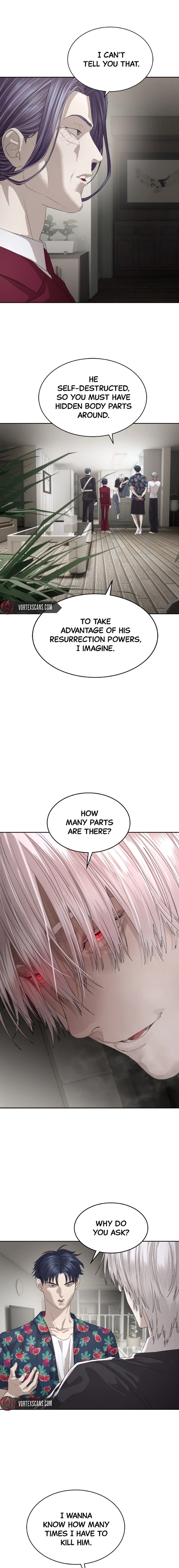 Special Civil Servant Chapter 54, page 11 of 22