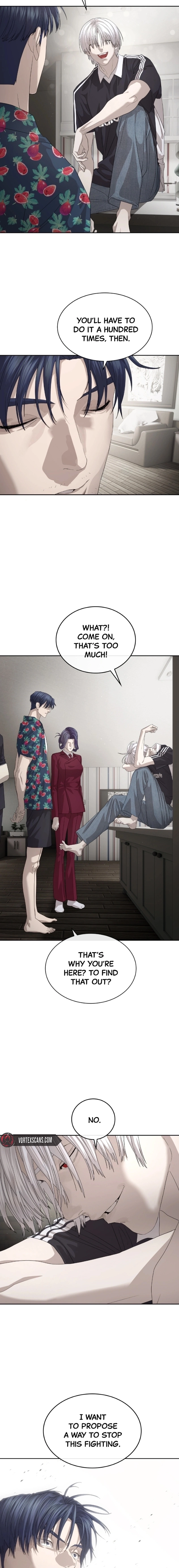Special Civil Servant Chapter 54, page 12 of 22