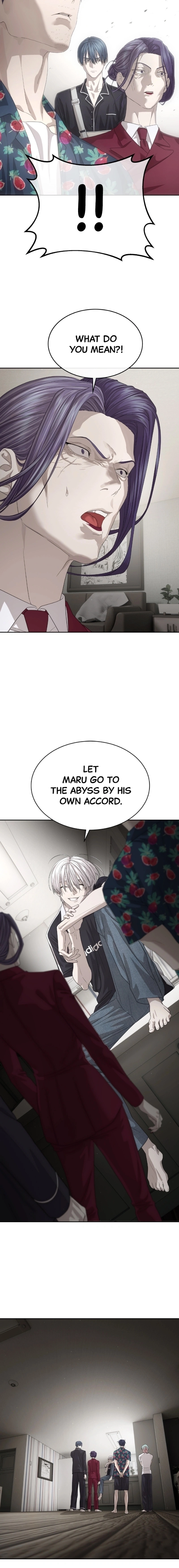 Special Civil Servant Chapter 54, page 13 of 22