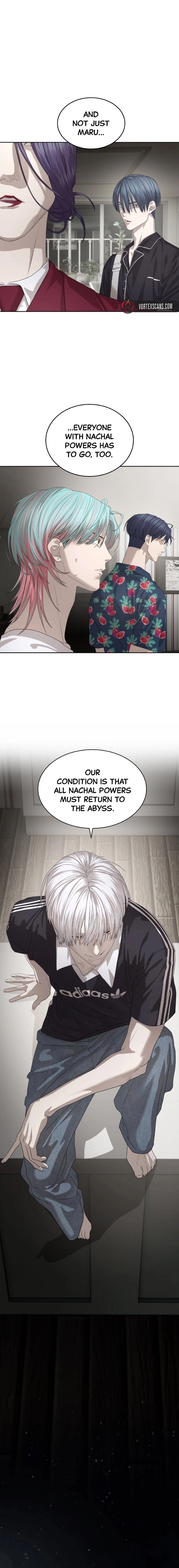 Special Civil Servant Chapter 54, page 14 of 22