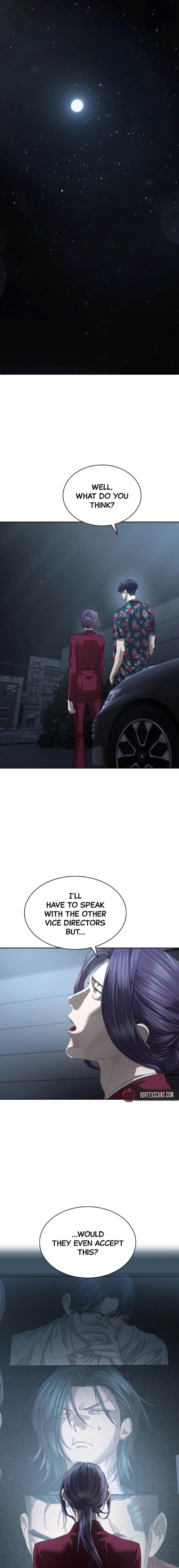 Special Civil Servant Chapter 54, page 15 of 22