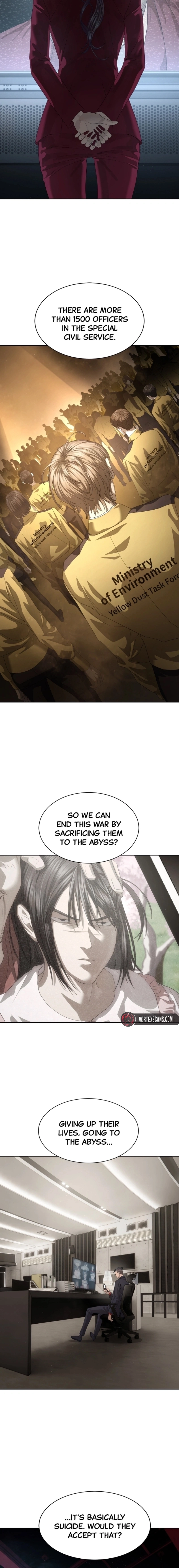 Special Civil Servant Chapter 54, page 16 of 22