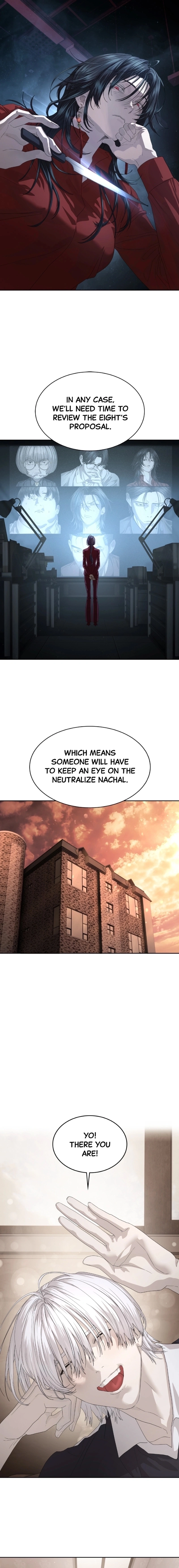 Special Civil Servant Chapter 54, page 17 of 22