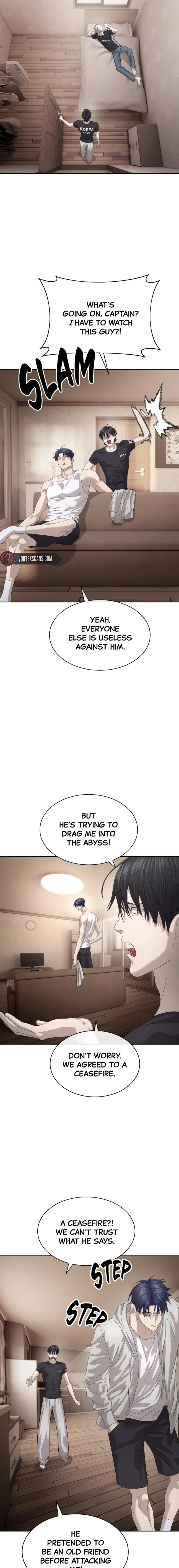 Special Civil Servant Chapter 54, page 18 of 22