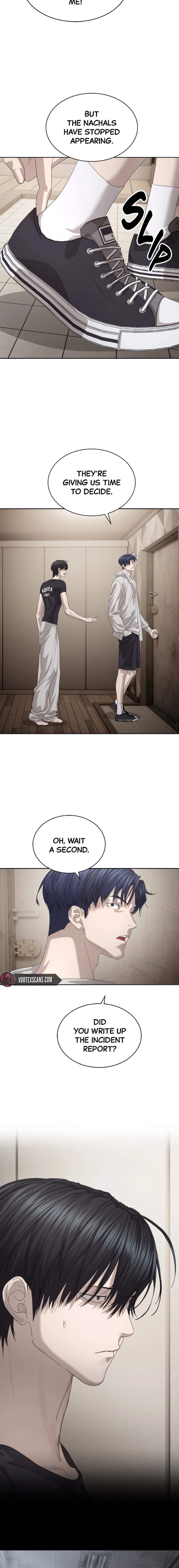 Special Civil Servant Chapter 54, page 19 of 22