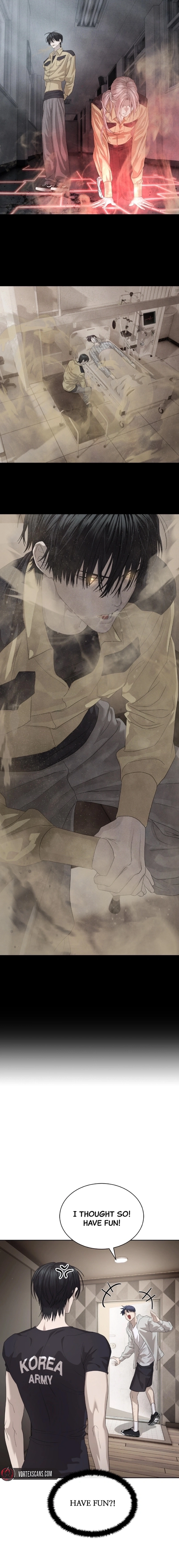 Special Civil Servant Chapter 54, page 20 of 22