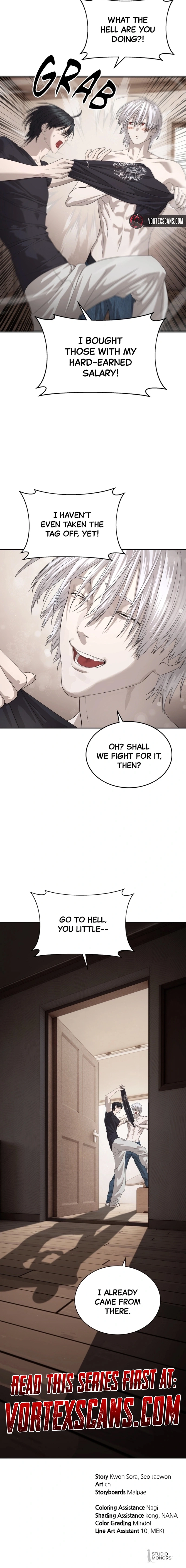 Special Civil Servant Chapter 54, page 22 of 22