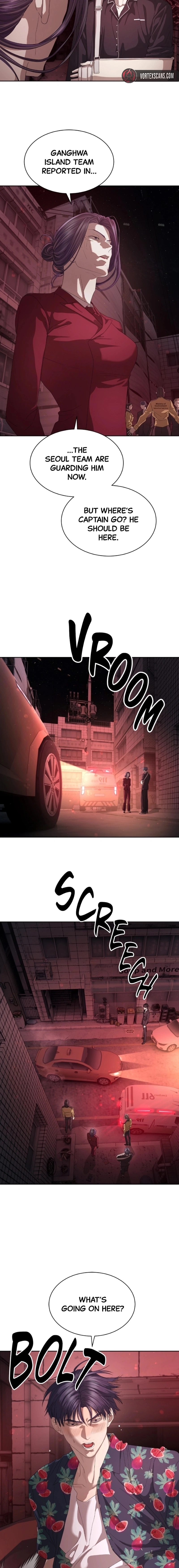 Special Civil Servant Chapter 54, page 5 of 22