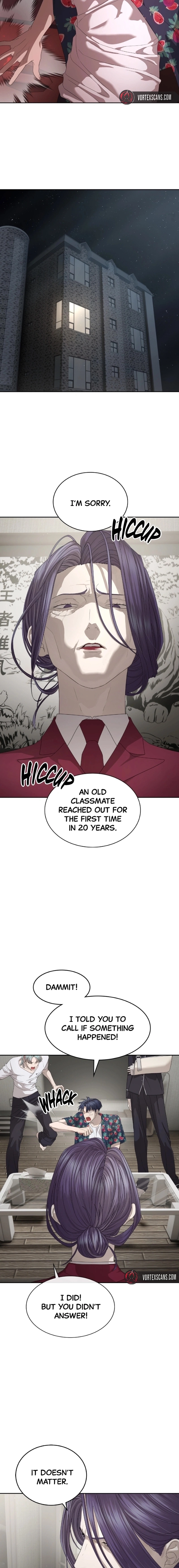 Special Civil Servant Chapter 54, page 6 of 22