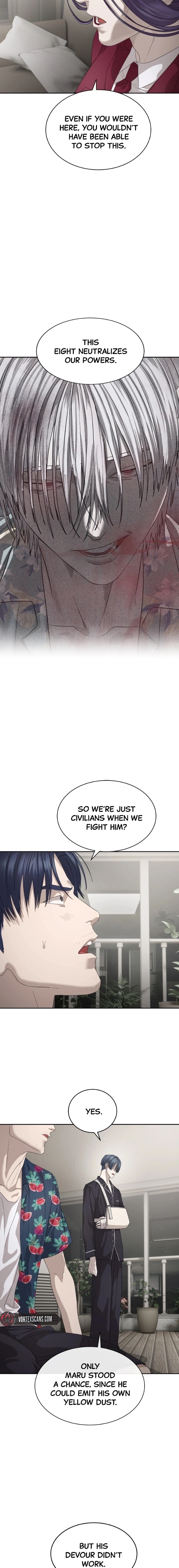 Special Civil Servant Chapter 54, page 7 of 22