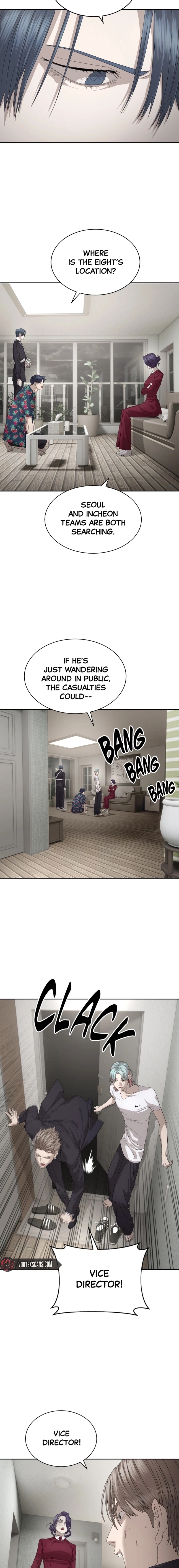 Special Civil Servant Chapter 54, page 8 of 22