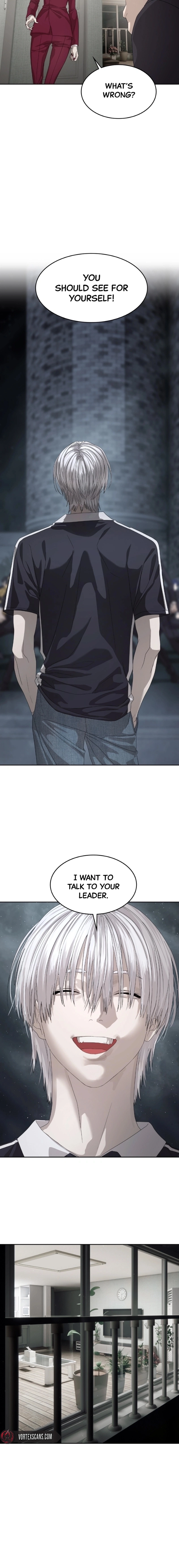 Special Civil Servant Chapter 54, page 9 of 22