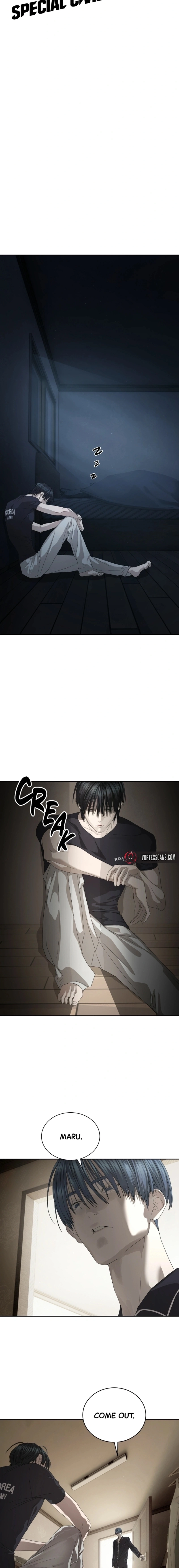 Special Civil Servant Chapter 55, page 10 of 26