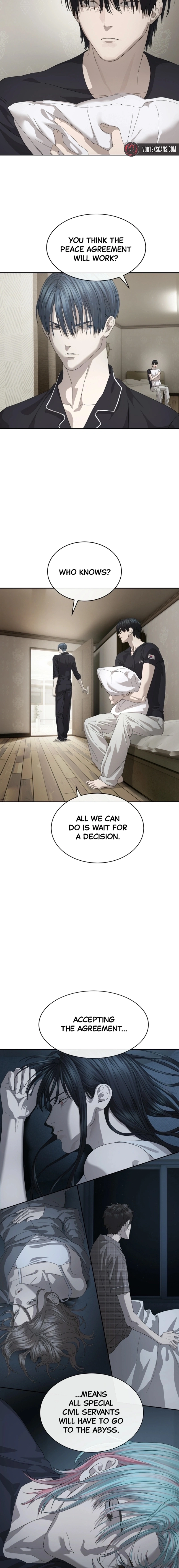 Special Civil Servant Chapter 55, page 13 of 26
