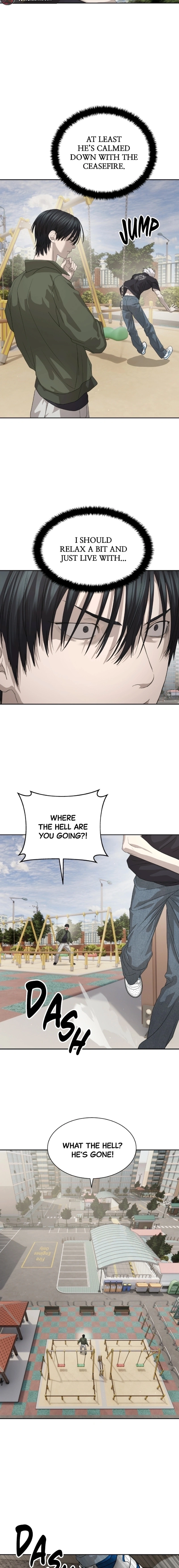 Special Civil Servant Chapter 55, page 17 of 26