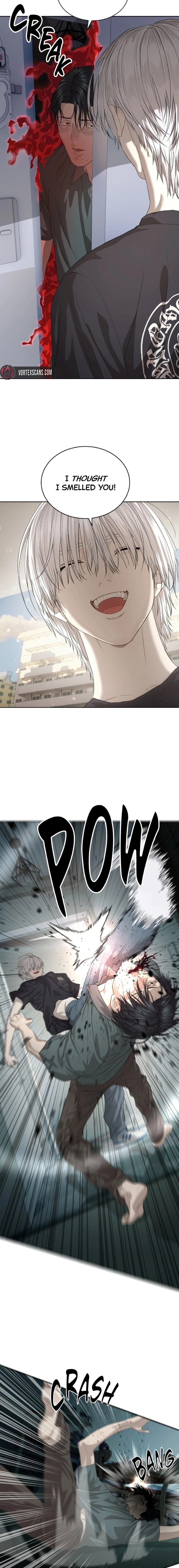 Special Civil Servant Chapter 55, page 20 of 26