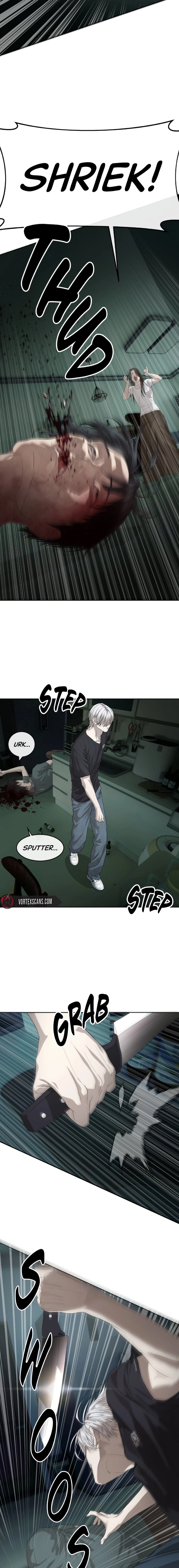 Special Civil Servant Chapter 55, page 21 of 26