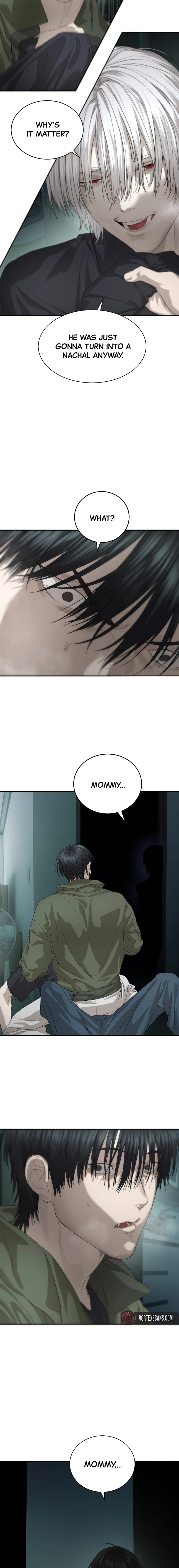 Special Civil Servant Chapter 55, page 23 of 26