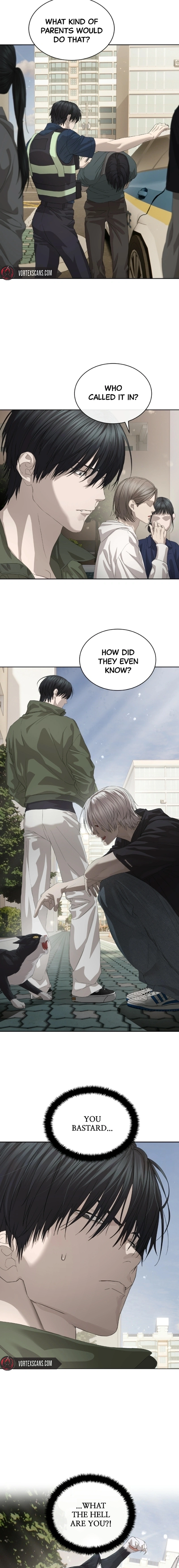Special Civil Servant Chapter 55, page 25 of 26