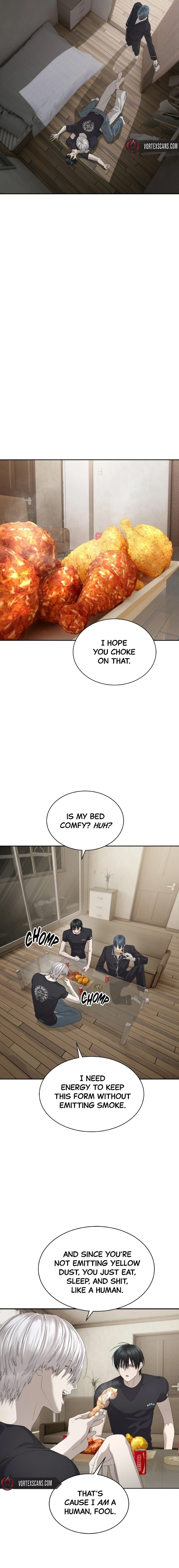 Special Civil Servant Chapter 55, page 5 of 26