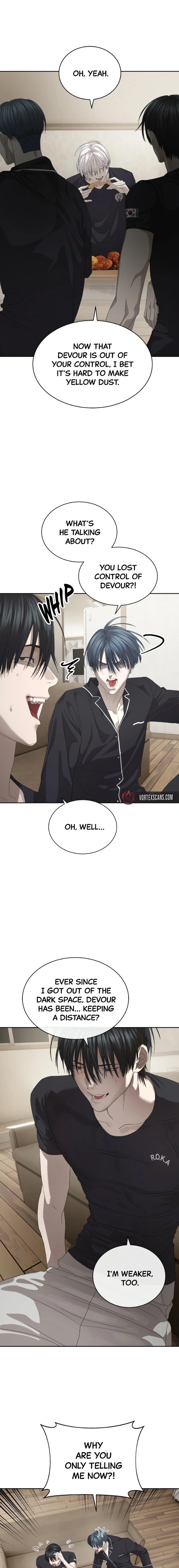 Special Civil Servant Chapter 55, page 6 of 26