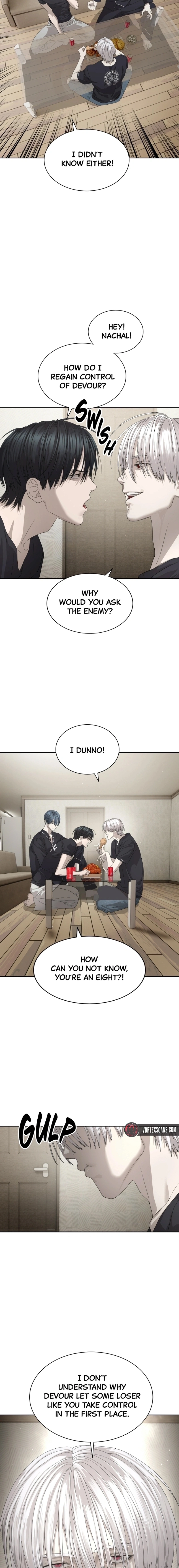 Special Civil Servant Chapter 55, page 7 of 26