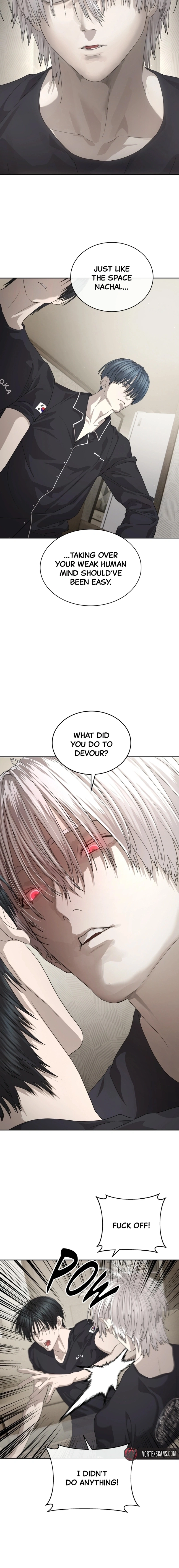Special Civil Servant Chapter 55, page 8 of 26