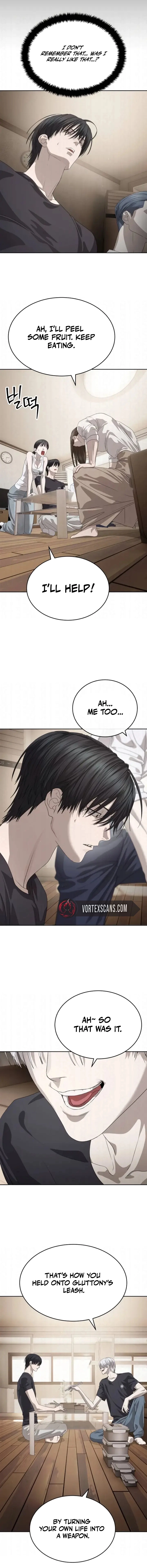 Special Civil Servant Chapter 56, page 11 of 19