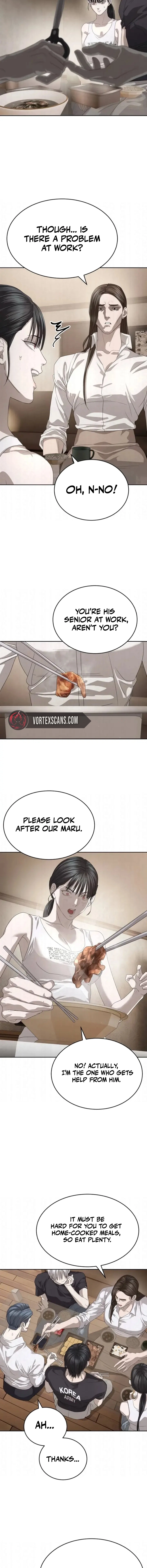 Special Civil Servant Chapter 56, page 7 of 19