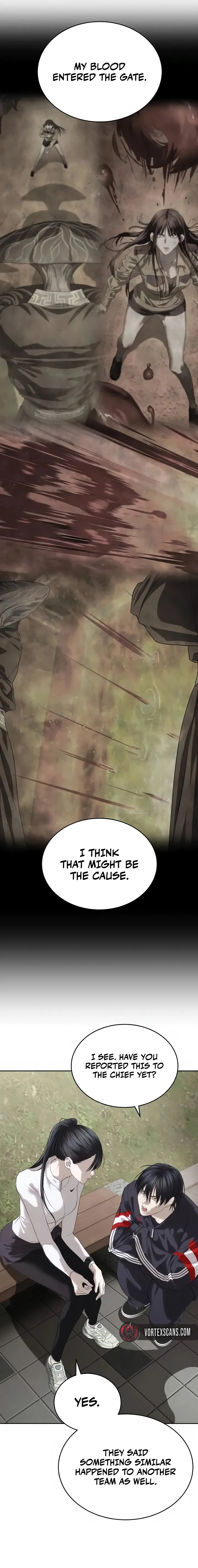 Special Civil Servant Chapter 57, page 10 of 27