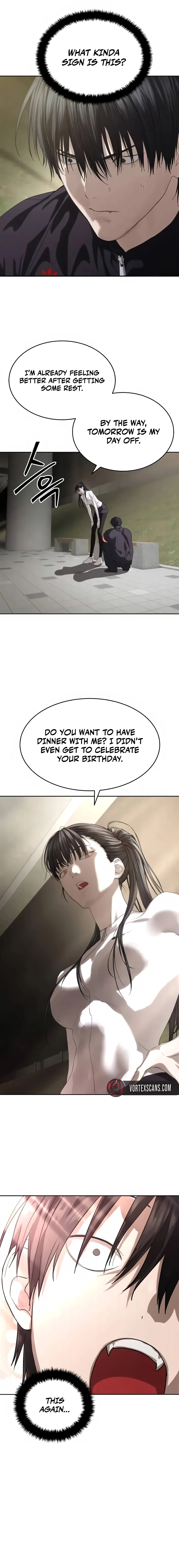 Special Civil Servant Chapter 57, page 11 of 27