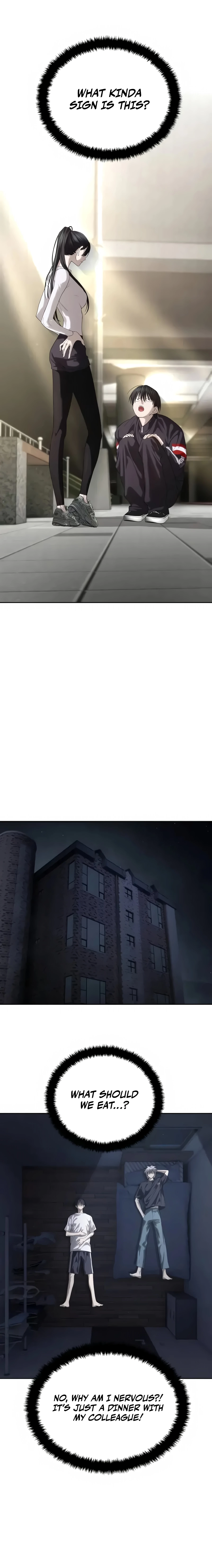 Special Civil Servant Chapter 57, page 12 of 27