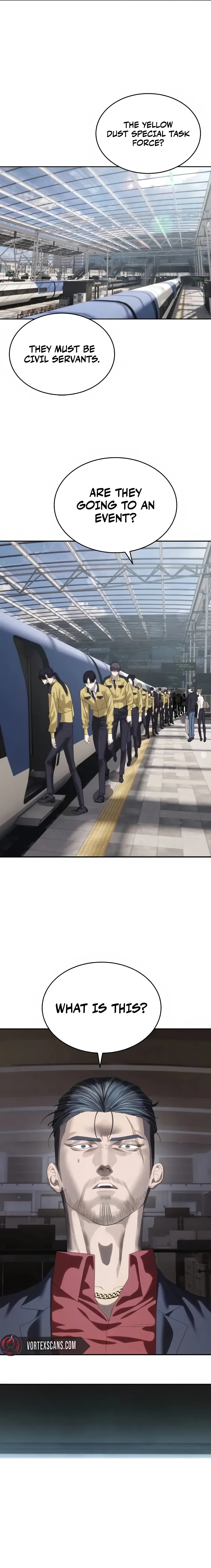 Special Civil Servant Chapter 57, page 19 of 27