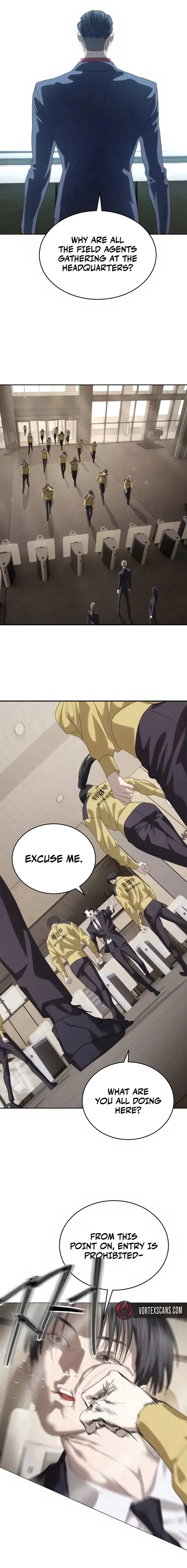 Special Civil Servant Chapter 57, page 20 of 27