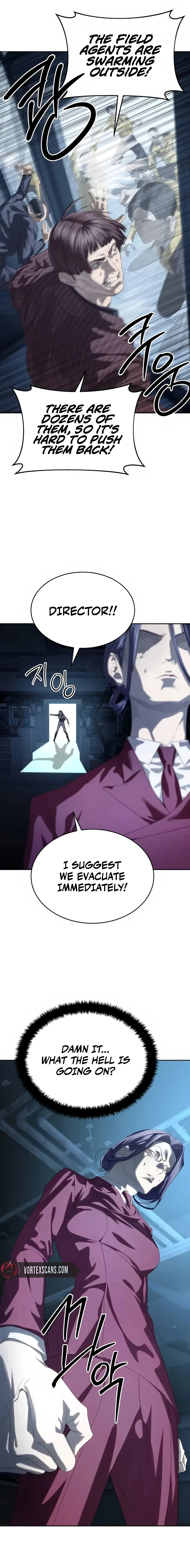 Special Civil Servant Chapter 57, page 23 of 27