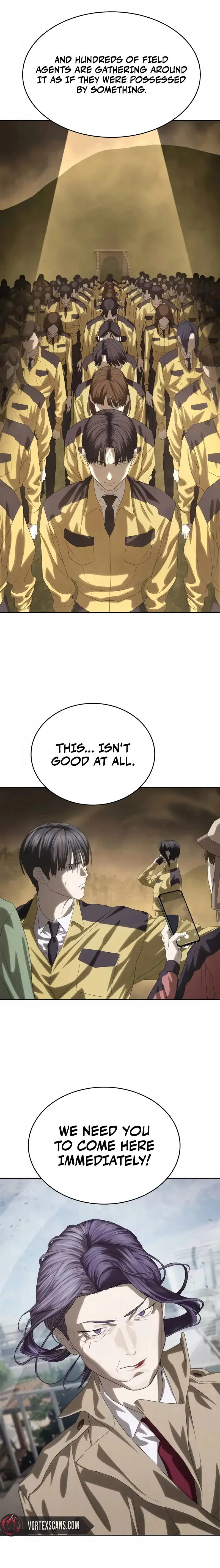 Special Civil Servant Chapter 57, page 25 of 27