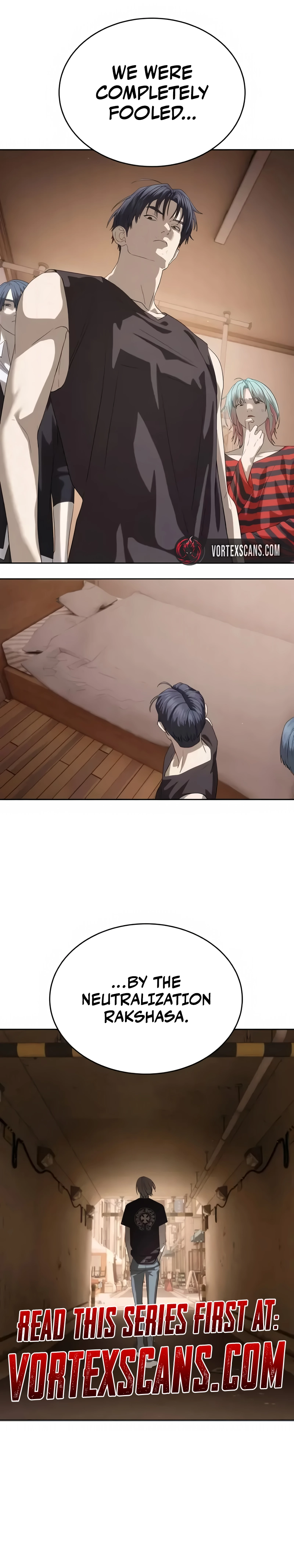 Special Civil Servant Chapter 57, page 27 of 27